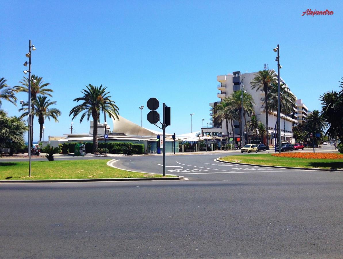 Alexander Apartments Alicante Eksteriør bilde