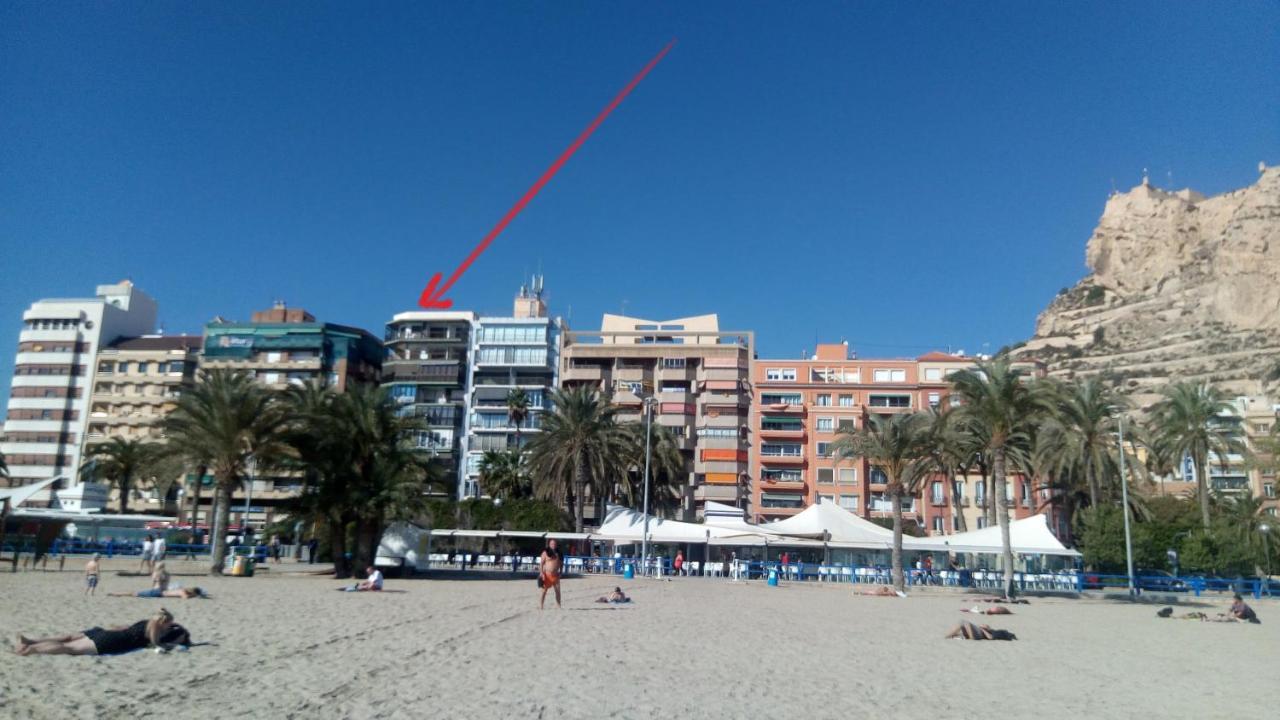 Alexander Apartments Alicante Eksteriør bilde
