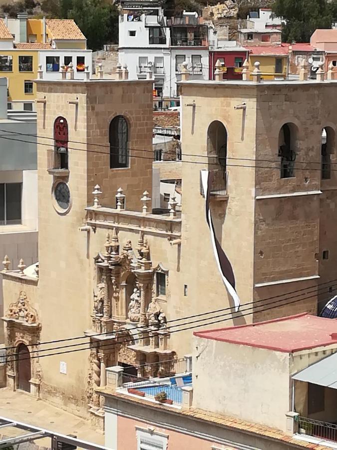 Alexander Apartments Alicante Eksteriør bilde